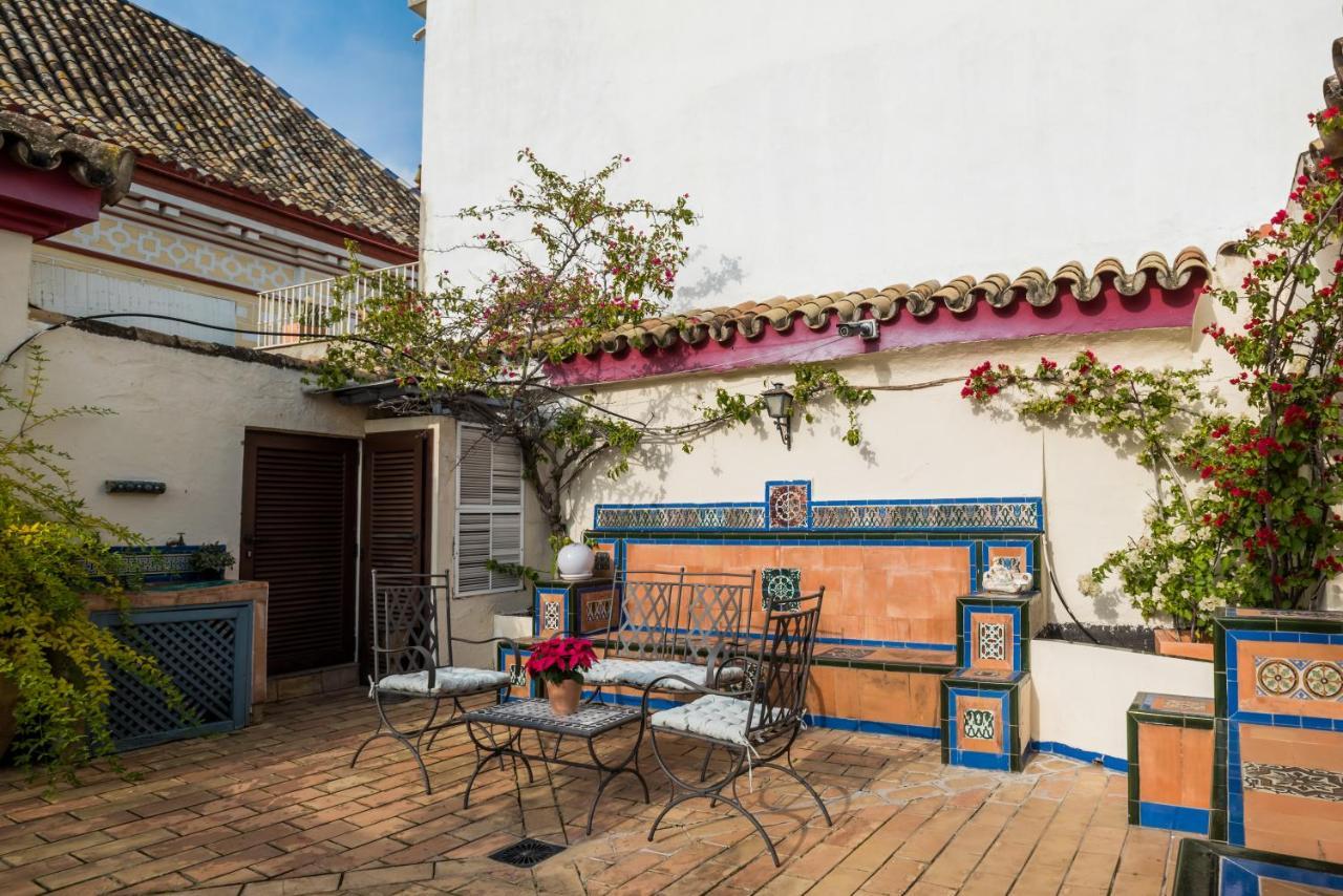 Nuea Casa17 Hotel Seville Exterior photo