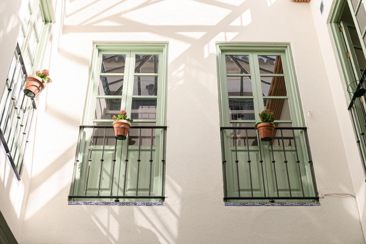 Nuea Casa17 Hotel Seville Exterior photo