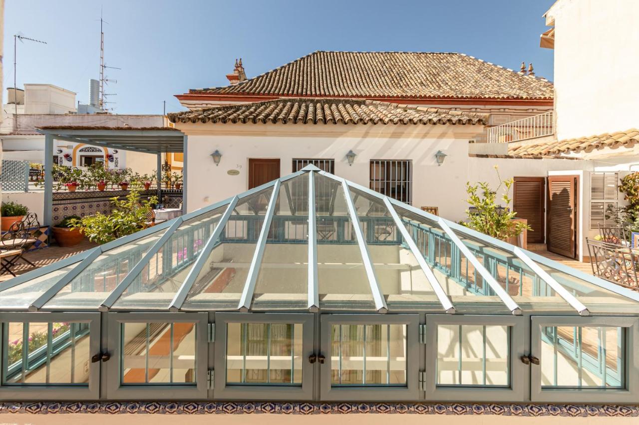 Nuea Casa17 Hotel Seville Exterior photo