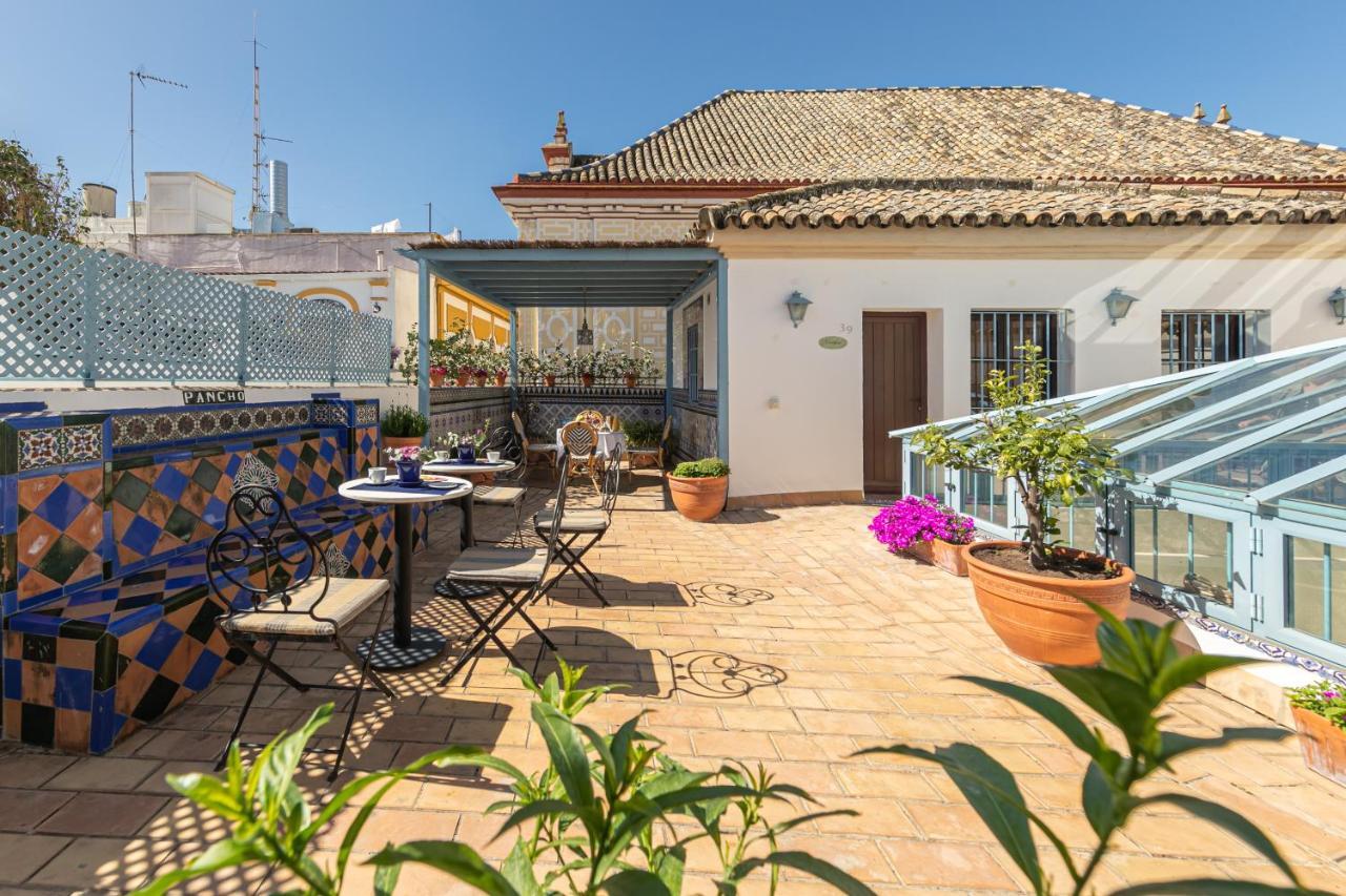 Nuea Casa17 Hotel Seville Exterior photo