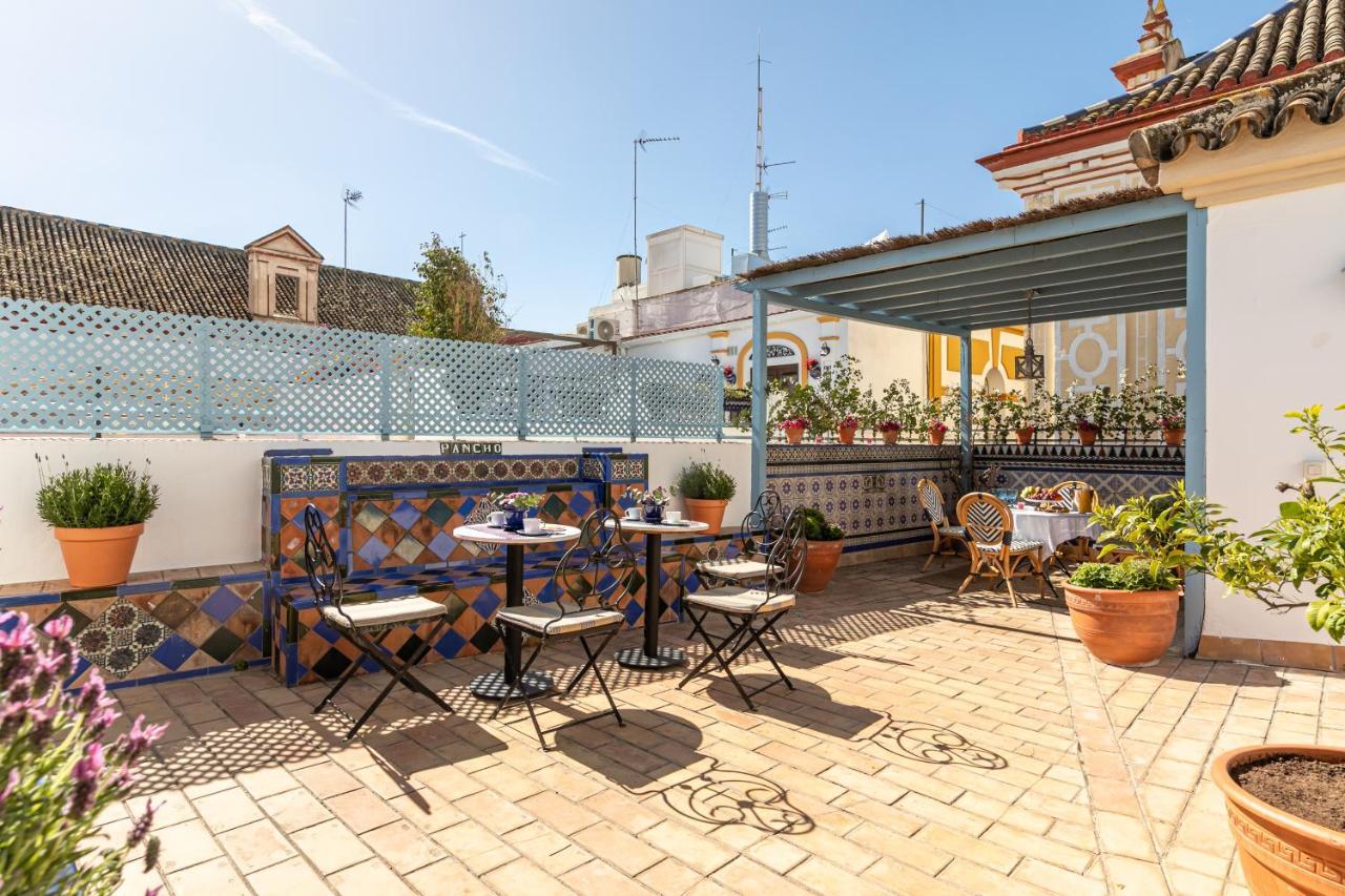 Nuea Casa17 Hotel Seville Exterior photo