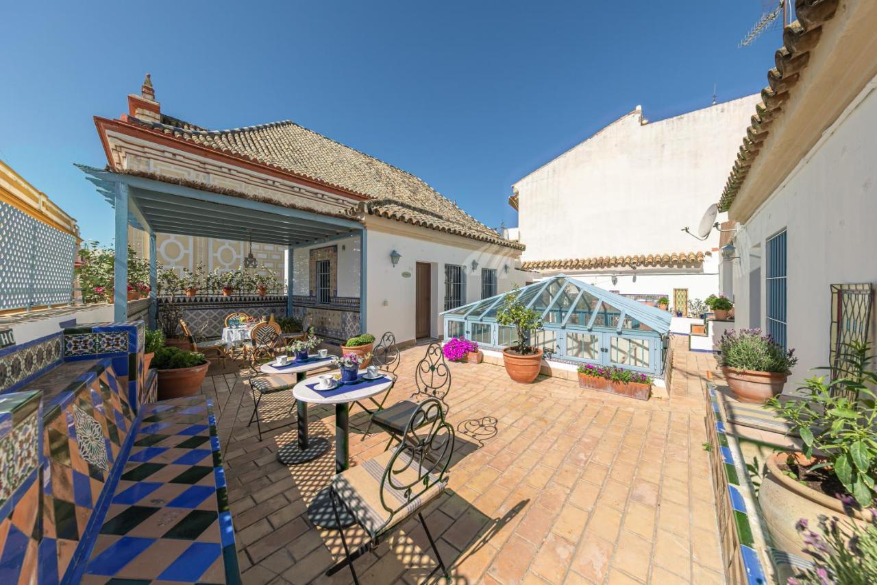 Nuea Casa17 Hotel Seville Exterior photo