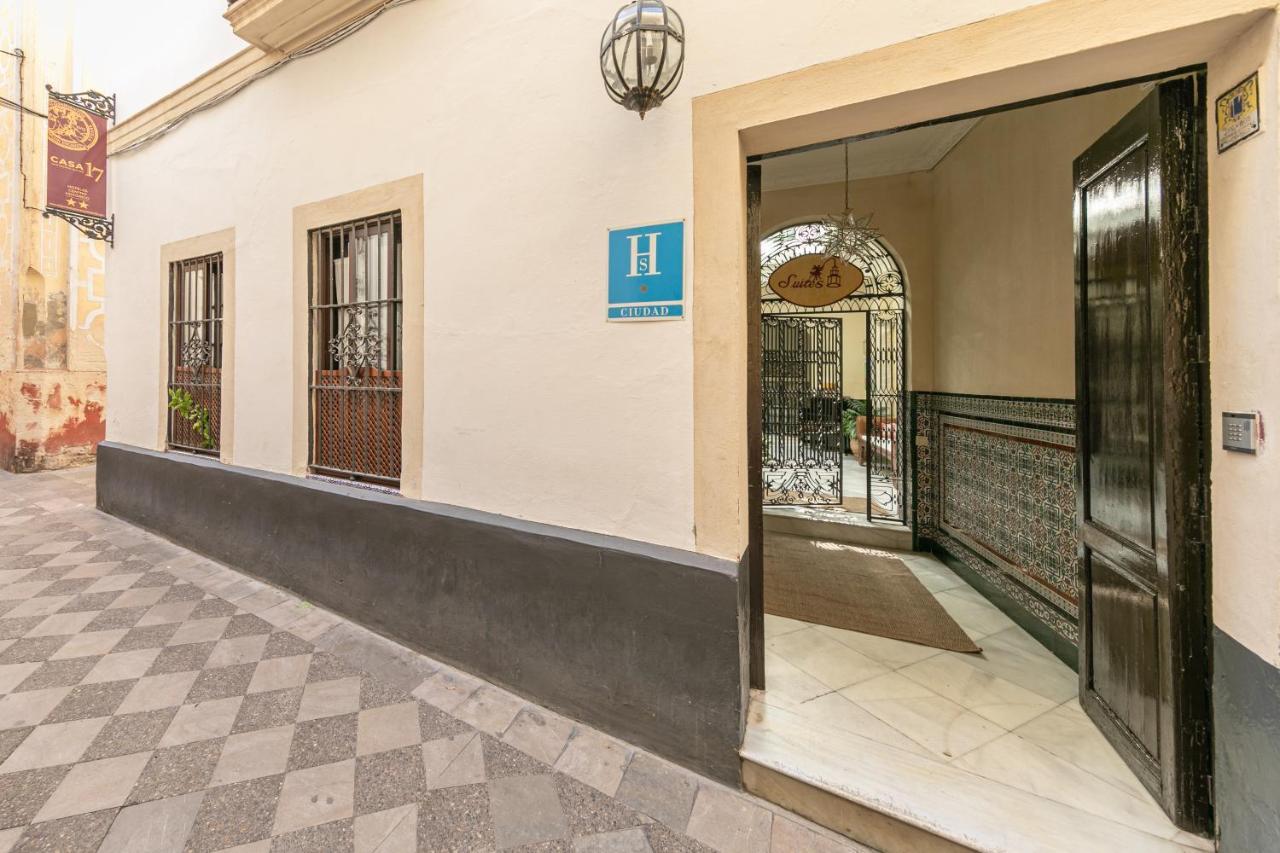 Nuea Casa17 Hotel Seville Exterior photo